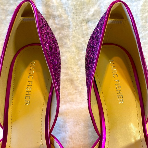 New Marc Fisher Heels - Picture 7 of 9